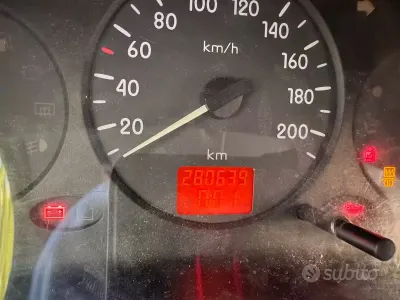 Usata Renault Kangoo