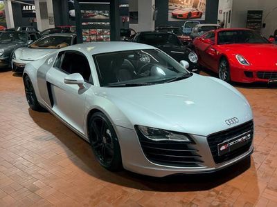 Audi R8 Coupé
