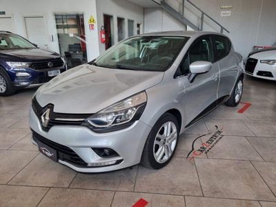 usata Renault Clio IV dCi 8V 75CV Start&Stop 5 porte Energy Zen