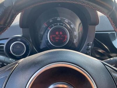Usata Fiat 500 Abarth 2008 Nero Utilitaria