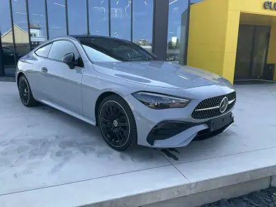 Usata Mercedes CLE220 AMG Line Premium 197 CV (144 kW) 2023 Grigio Coupé