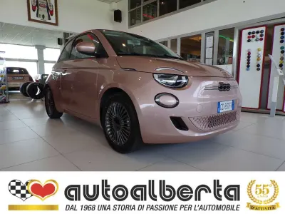 Usata Fiat 500e