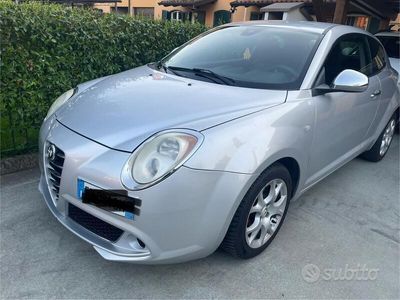 usata Alfa Romeo MiTo 1.6 Jtdm 120 cv Distinctive sport pack