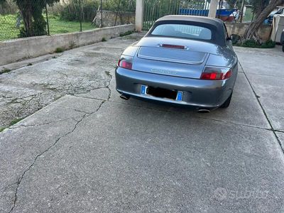 usata Porsche 911 Carrera 4 Cabriolet 911 996