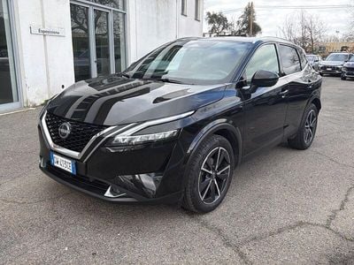 Usata Nissan Qashqai Tekna 140 CV (102 kW) 2024 Nero SUV