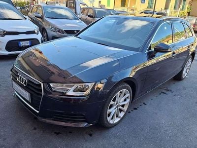 Usata Audi A4 Business 190 CV (139 kW) 2018 Station wagon