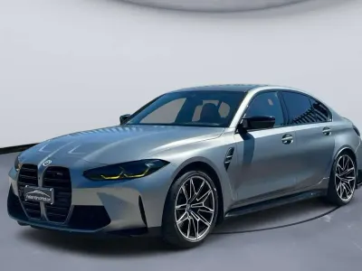 Usata BMW M3 Competition Edition 510 CV (375 kW) 2024 Frozen pure grey Berlina