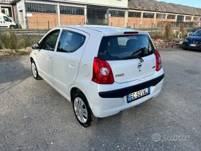 Usata Nissan Pixo