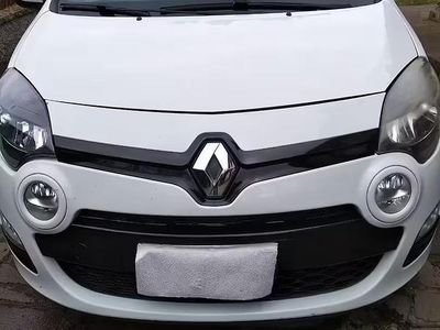 Usata Renault Twingo 75 CV (55 kW) 2013 Bianco Utilitaria