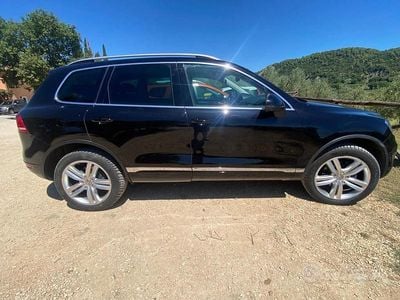 VW Touareg