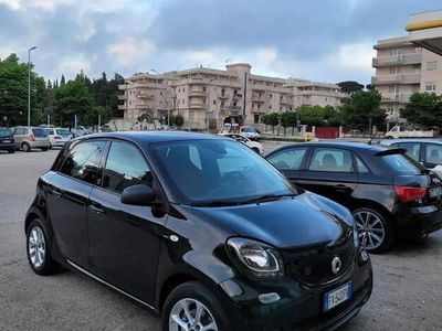 usata Smart ForFour Electric Drive forfour EQ Passion Nightsky