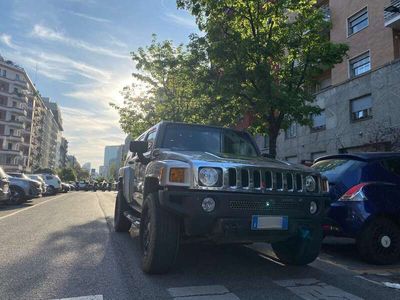 usata Hummer H3 H33.5 SUV