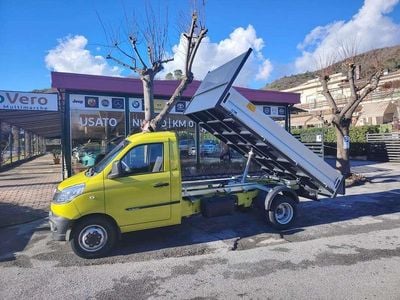 Nuova Piaggio Porter 106 CV (77 kW) 2025 Giallo