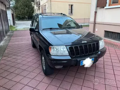 Usata Jeep Grand Cherokee