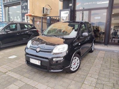 Usata Fiat Panda City Life 69 CV (50 kW) 2023 Nero Utilitaria
