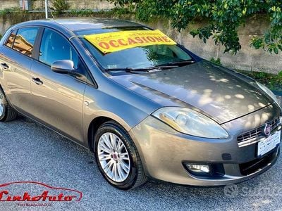Usata Fiat Bravo Dynamic 120 CV (88 kW) 2009 Marrone Utilitaria