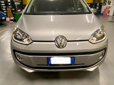 usata VW up! praticamente come nuova