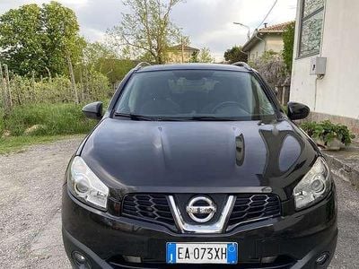 Usata Nissan Qashqai