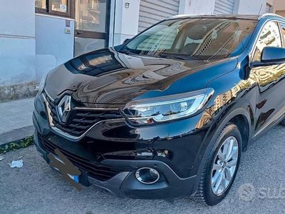 Usata Renault Kadjar 131 CV (96 kW) 2017 Nero SUV
