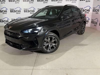 Usata Cupra Formentor 150 CV (110 kW) 2025 Nero SUV