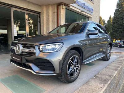 Mercedes GLC300e