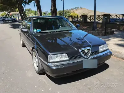 Usata Alfa Romeo 164 211 CV (155 kW) 1993 Berlina