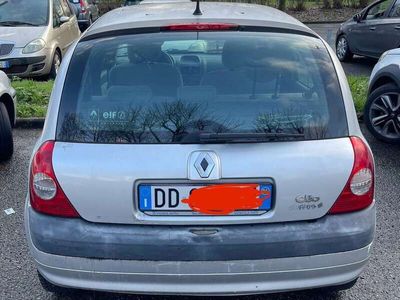 usata Renault Clio II Clio2004 Storia 5p 1.2 Dynamique