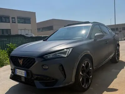 Usata Cupra Formentor VZ3 310 CV (228 kW) 2021 SUV