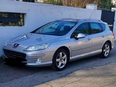 Usata Peugeot 2008 136 CV (100 kW) 2009 Grigio SUV