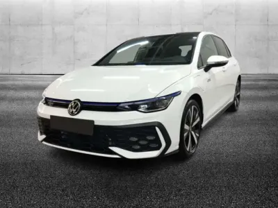 Usata VW Golf VIII GTE 272 CV (200 kW) 2025 Bianco Berlina