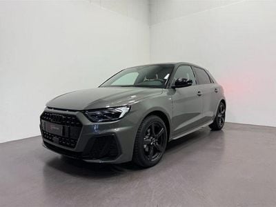 Nuova Audi A1 Sportback Ambiente 116 CV (85 kW) 2025 Grigio freccia perla nero mito Utilitaria