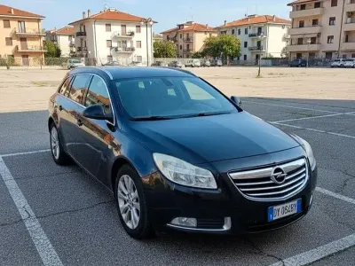 Usata Opel Insignia