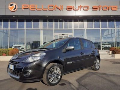 usata Renault Clio 1.5 dCi 85CV 5P Luxe NAVI - GARANZIA - KM CERTIFIC