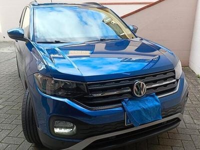VW T-Cross