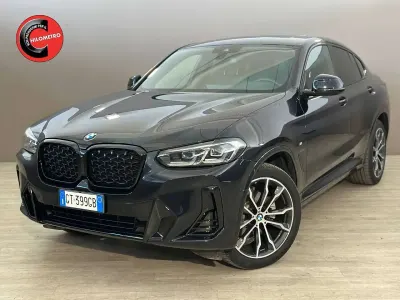 Usata BMW X4