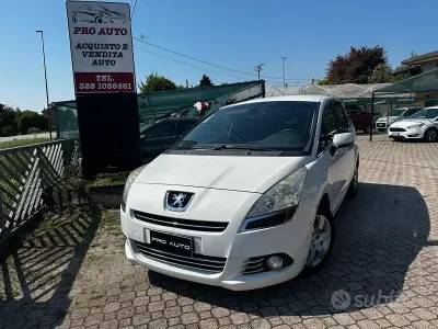 Usata Peugeot 5008