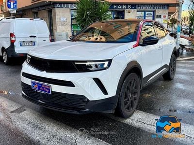 Usata Opel Mokka GS Line 110 CV (80 kW) 2022 Bianco SUV