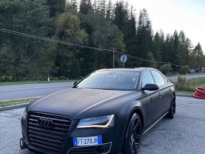 usata Audi A8L 3.0 V6 tdi quattro tiptronic