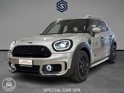 Usata Mini Cooper S Countryman 178 CV (130 kW) 2023 Argento SUV