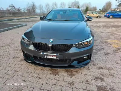 Usado BMW 420 M Sport 190 CV (139 kW) 2019 Gris Coupe