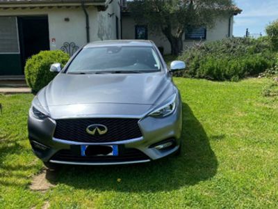 usata Infiniti Q30 1.5d Premium 109cv dct