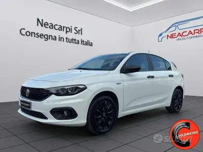 Usata Fiat Tipo 95 CV (69 kW) 2020 Bianco Berlina