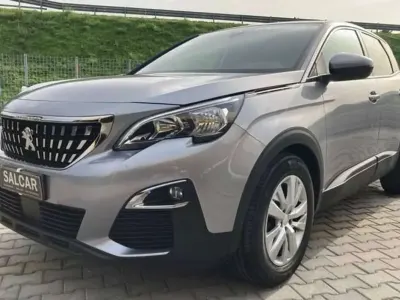 Usata Peugeot 3008 131 CV (96 kW) 2020 Grigio SUV