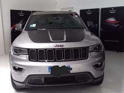 Usata Jeep Grand Cherokee Trailhawk 241 CV (177 kW) 2018 SUV