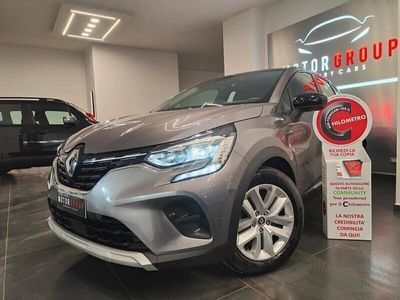 usata Renault Captur Blue 1.5 dCi 8V 115 CV EDC Zen