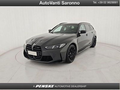 Usata BMW M3 Competition Edition 530 CV (389 kW) 2024 Grigio Station wagon