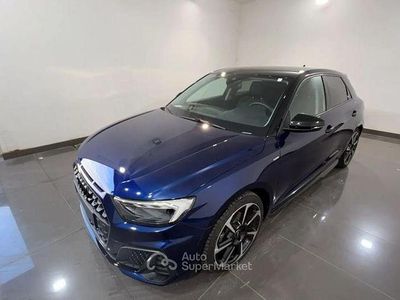 Usata Audi A1 Sport 95 CV (69 kW) 2025 Blu SUV