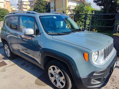 usata Jeep Renegade Renegade2.0 mjt Limited 4wd 140cv auto