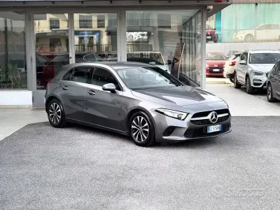 Usata Mercedes A180