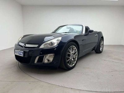 Usata Opel GT 264 CV (194 kW) 2007 Blu/azzurro Cabrio